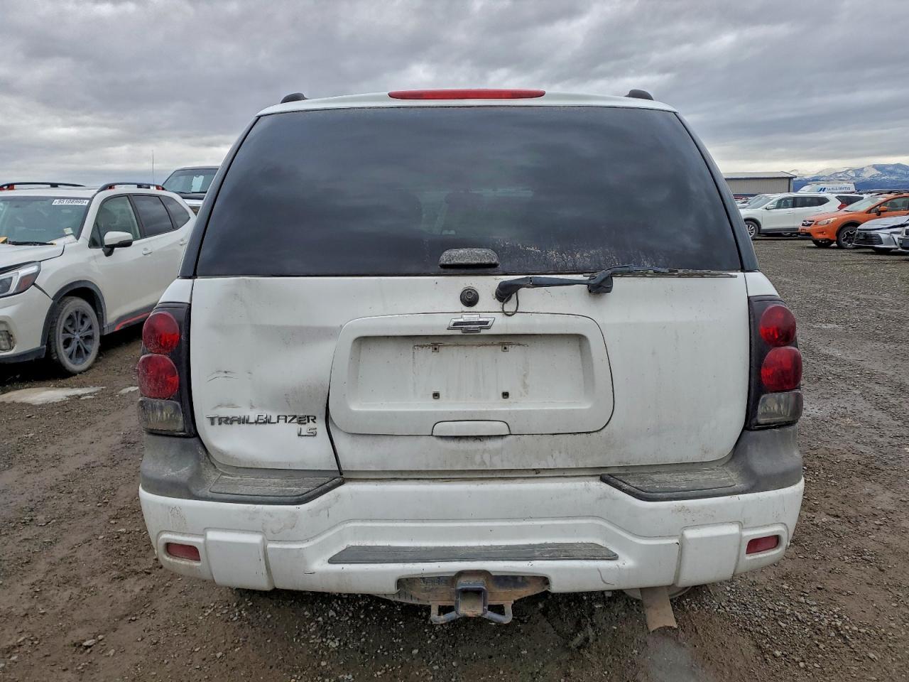 2006 Chevrolet Trailblazer Ls - Image 6