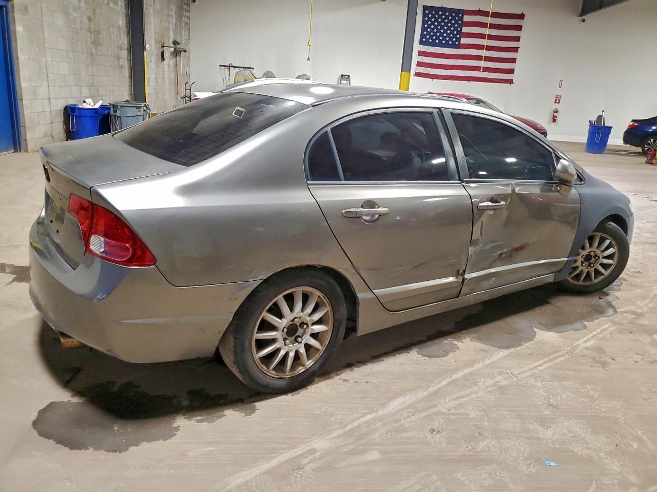 2007 Honda Civic Lx - Image 3