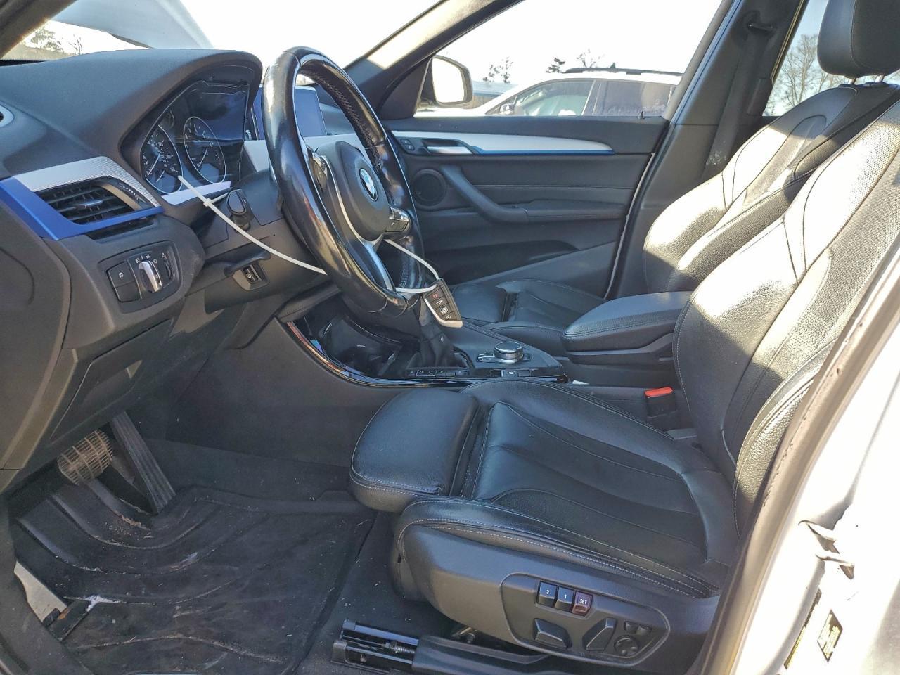 2016 BMW Motorrad X1 xDrive28I - Фото 7