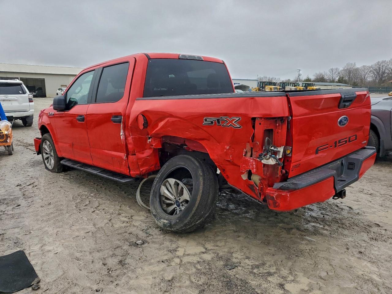 2018 Ford F150 Supercrew - Фото 2