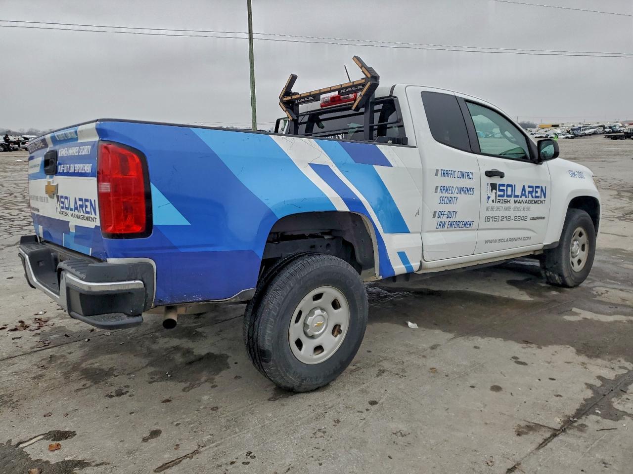 2015 Chevrolet Colorado - Image 3