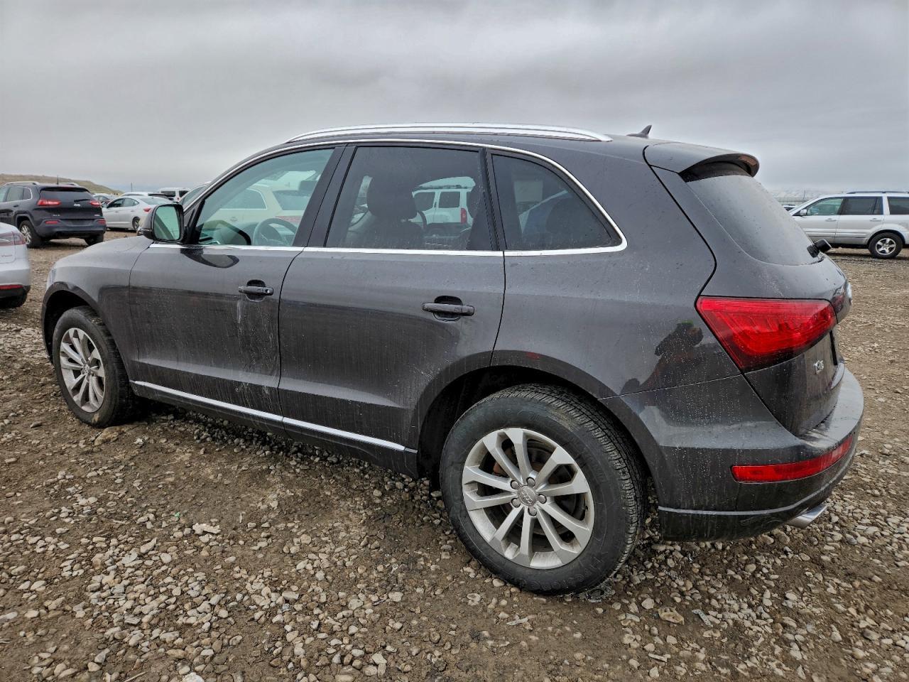 2014 Audi Q5 Premium Plus - Фото 2