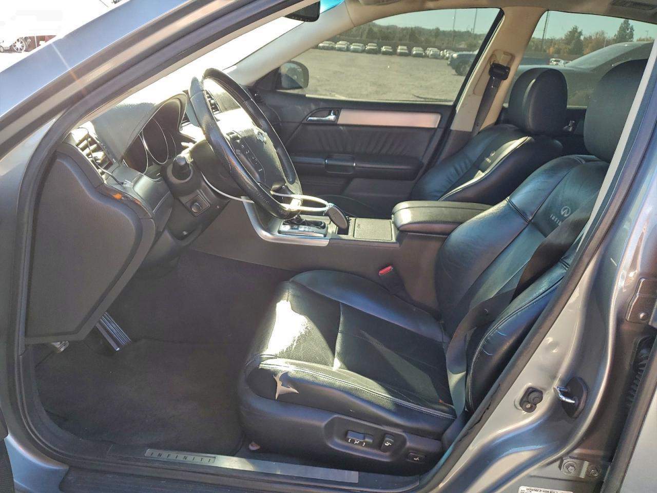 2007 Infiniti M45 Base - Фото 7