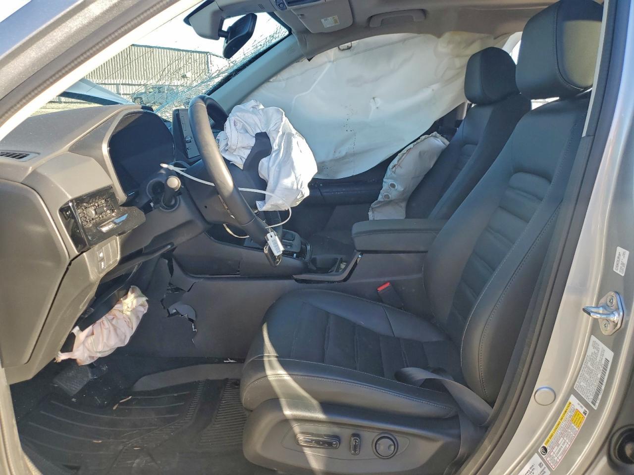 2025 Honda Cr-V Exl - Image 7