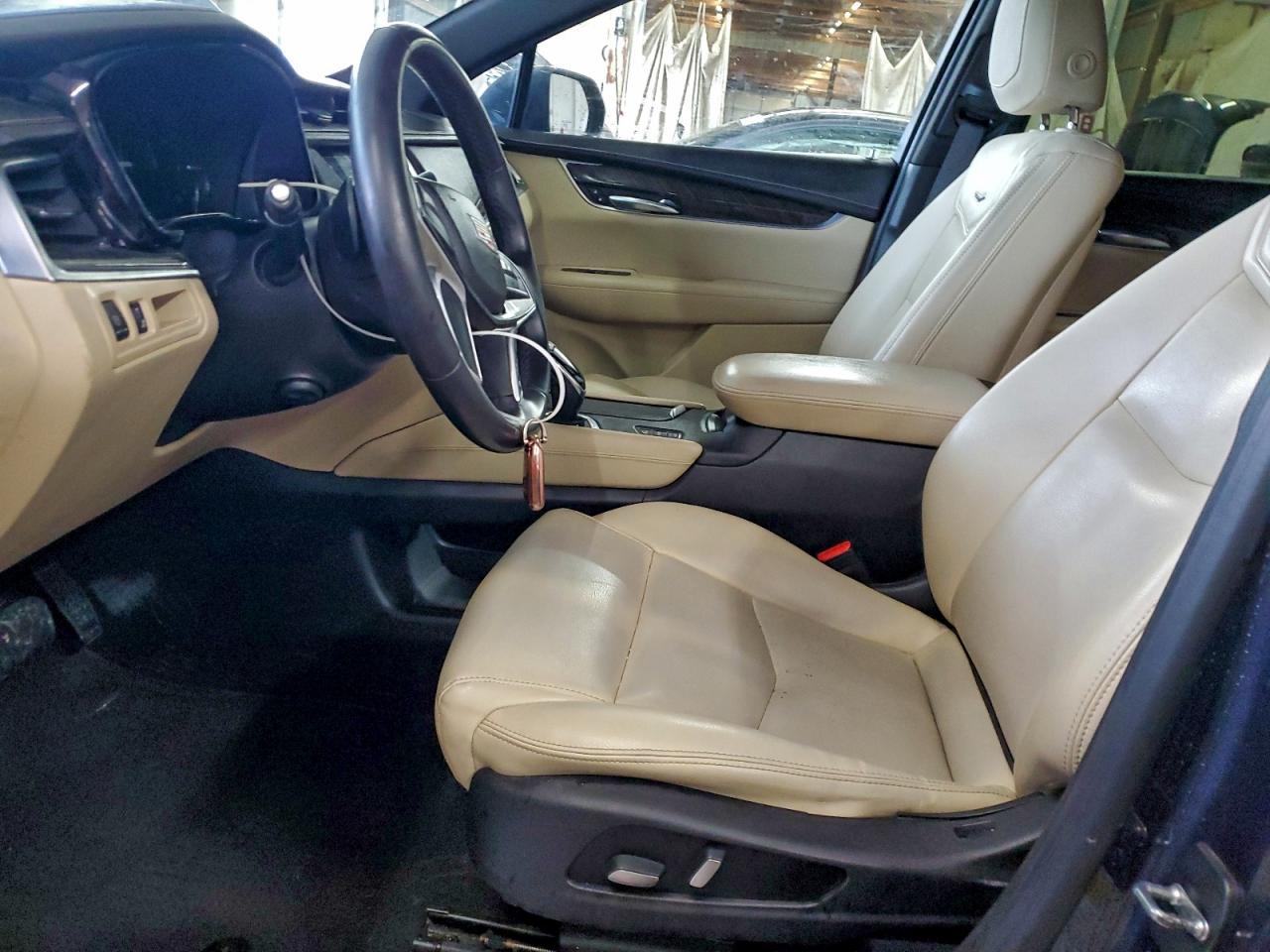 2018 Cadillac Xt5 - Фото 7