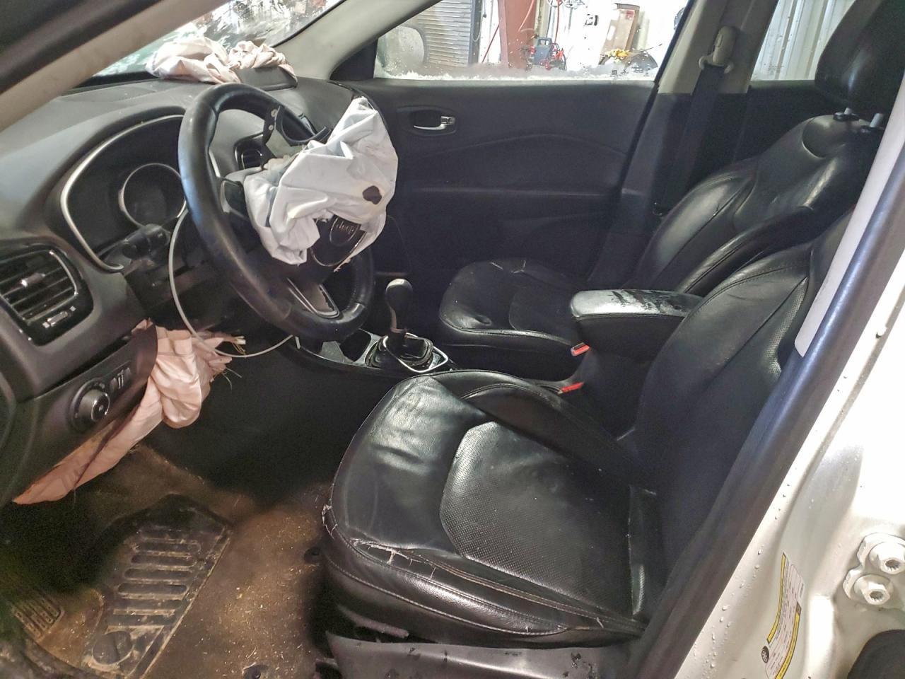 2018 Jeep Compass Limited - Фото 7