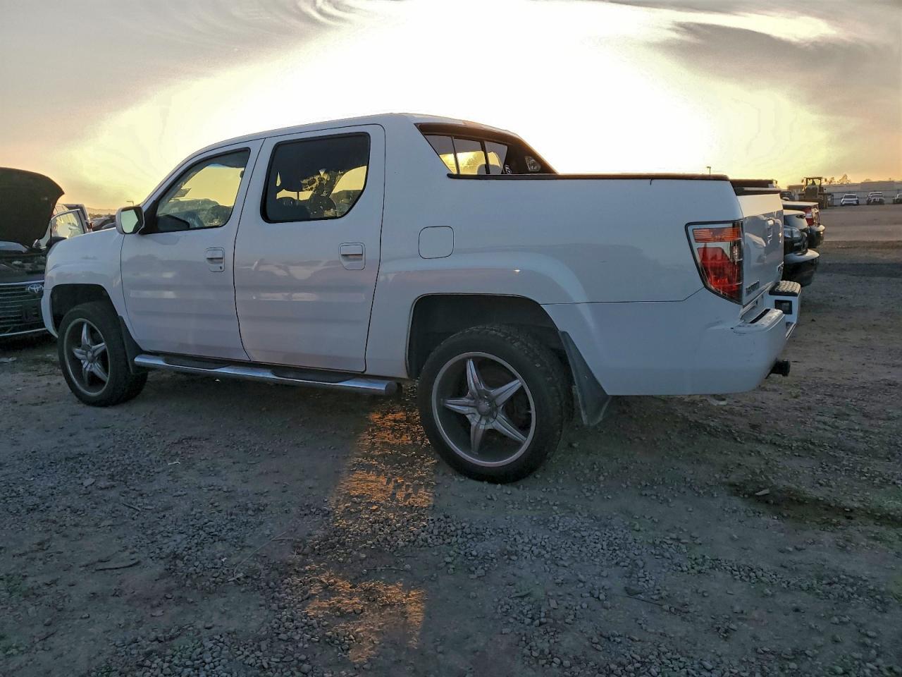 2008 Honda Ridgeline Rtl - Фото 2