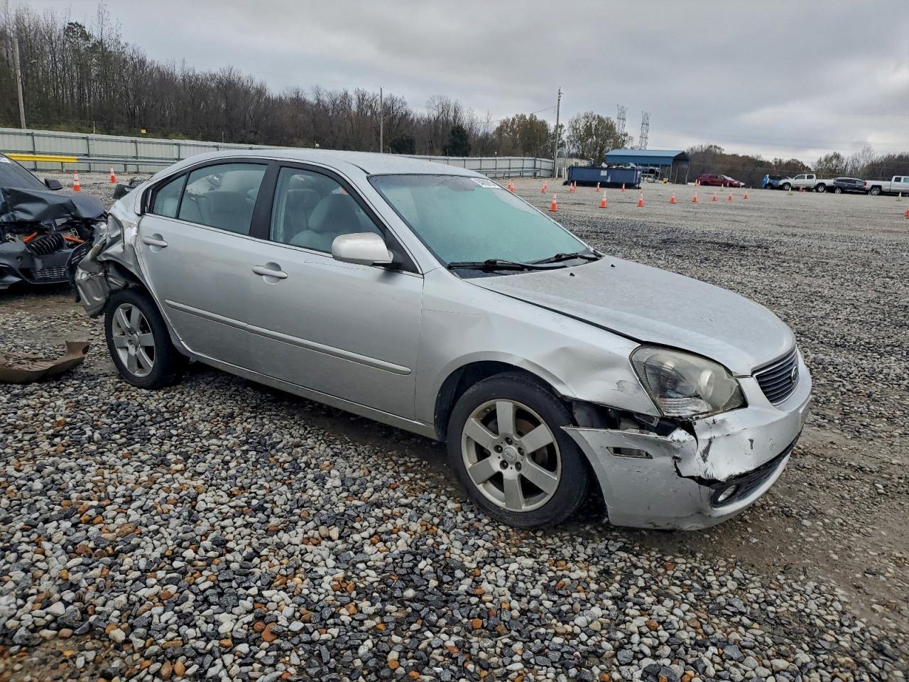 2008 Kia Optima Lx - Image 4