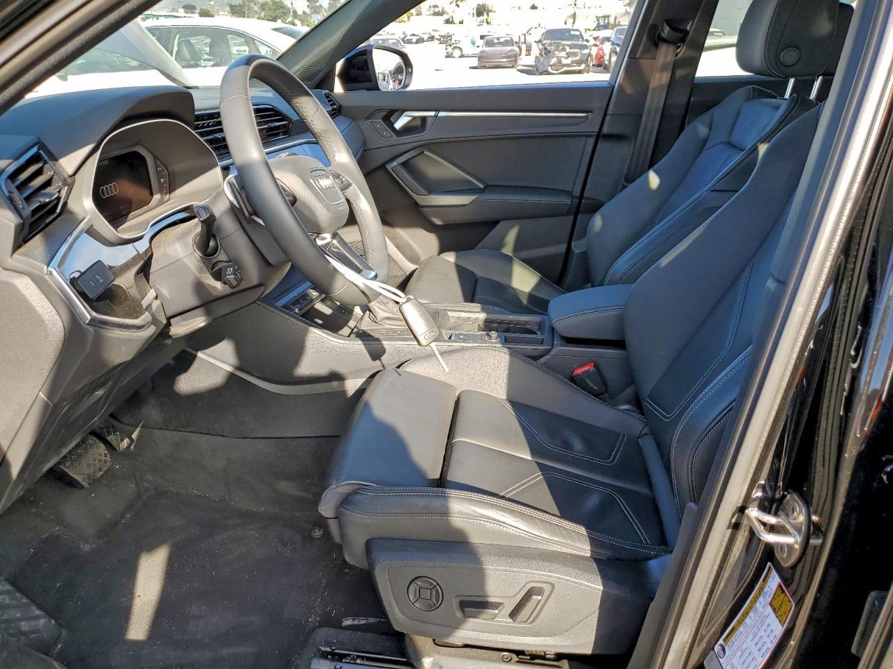 2024 Audi Q3 Premium S Line 45 - Фото 7