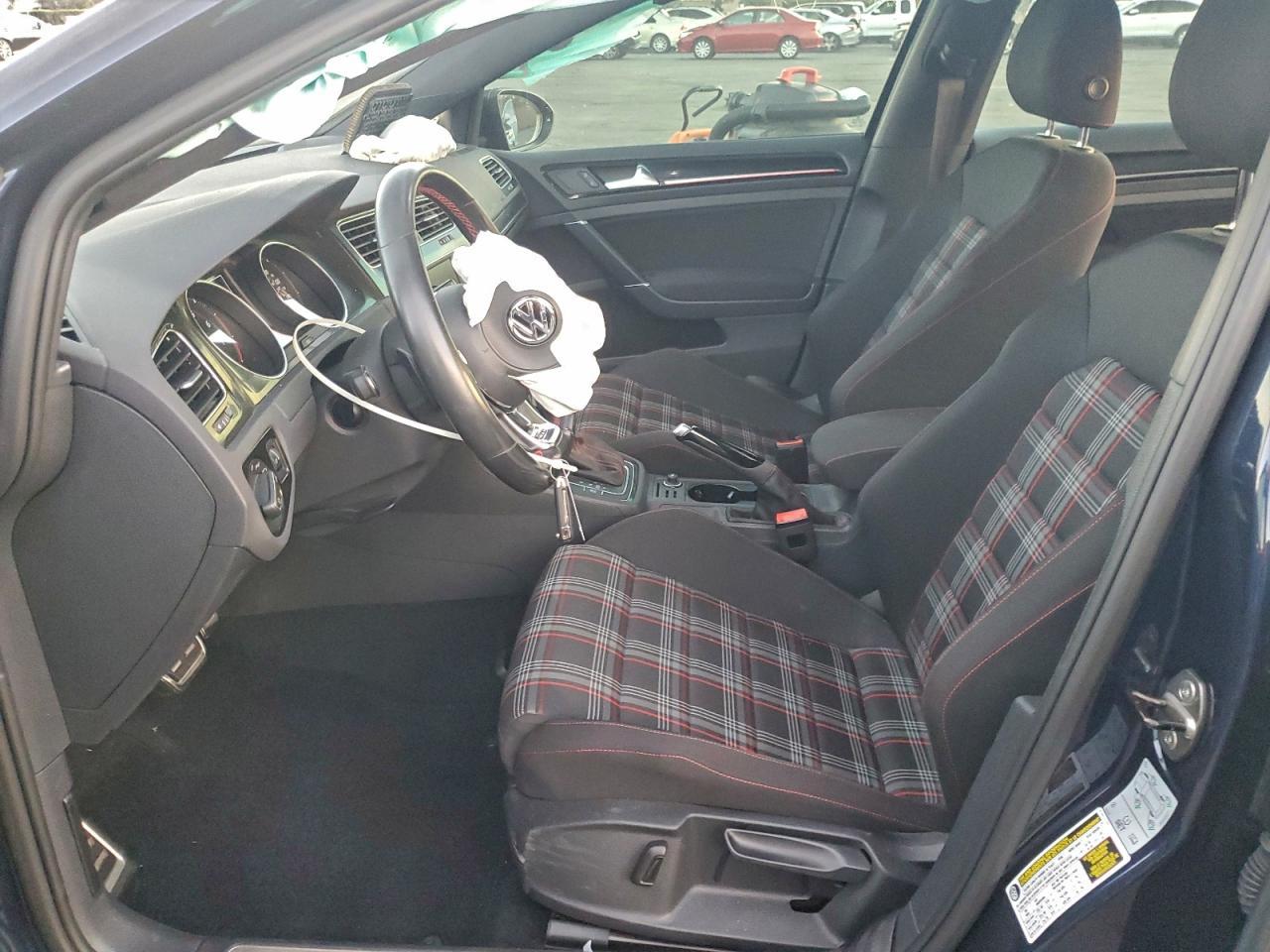 2017 Volkswagen Gti S/Se - Фото 7