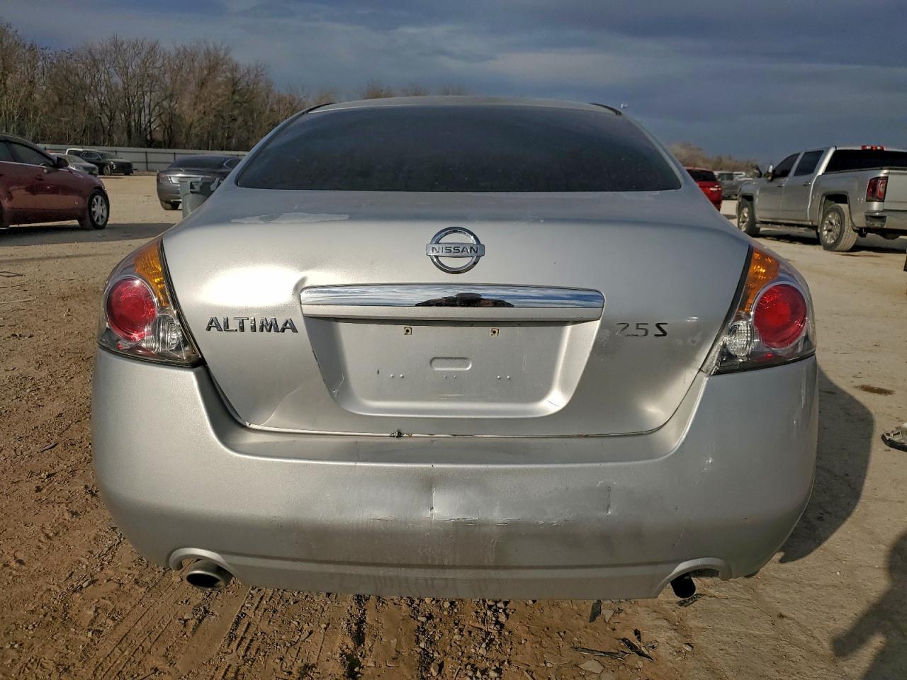 2009 Nissan Altima 2.5 - Фото 6