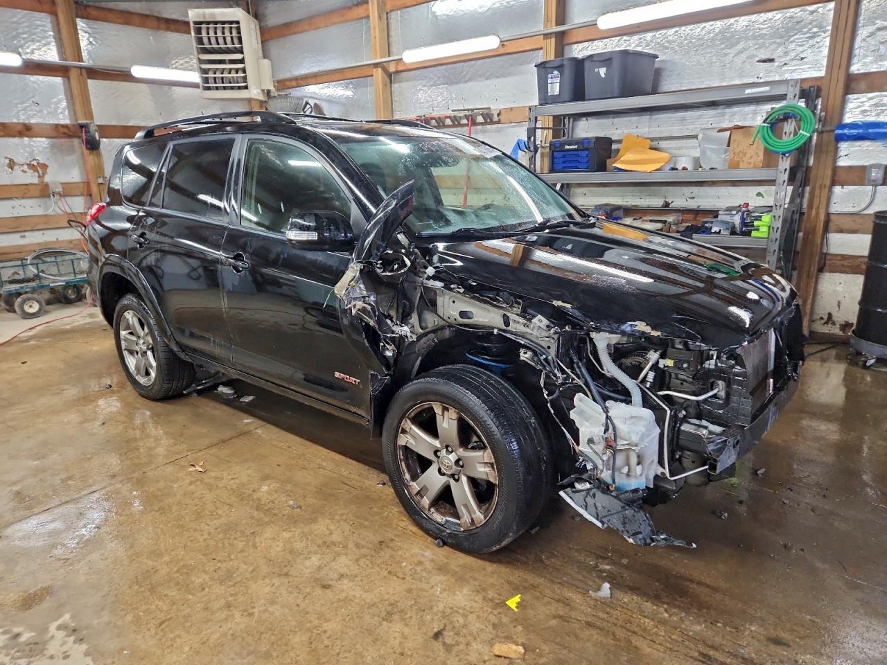 2012 Toyota Rav4 Sport - Фото 4