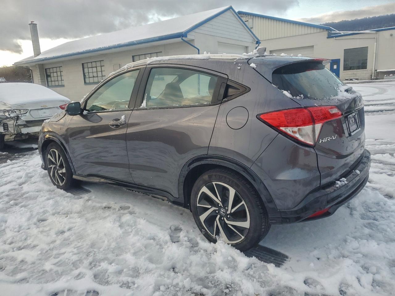 2019 Honda Hr-V Sport - Фото 2