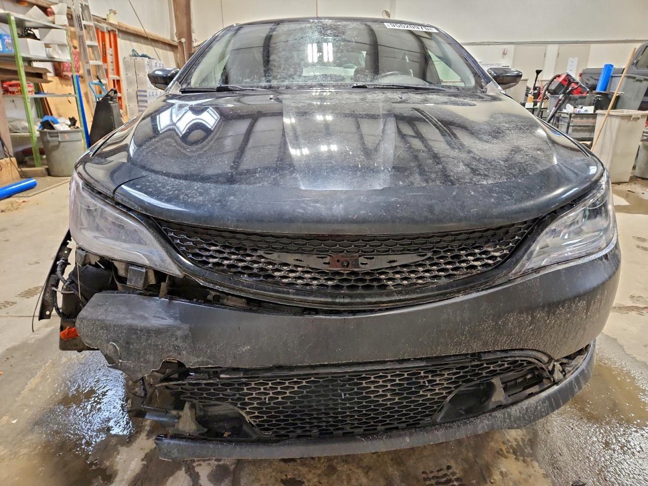 2015 Chrysler 200 Limited - Фото 5