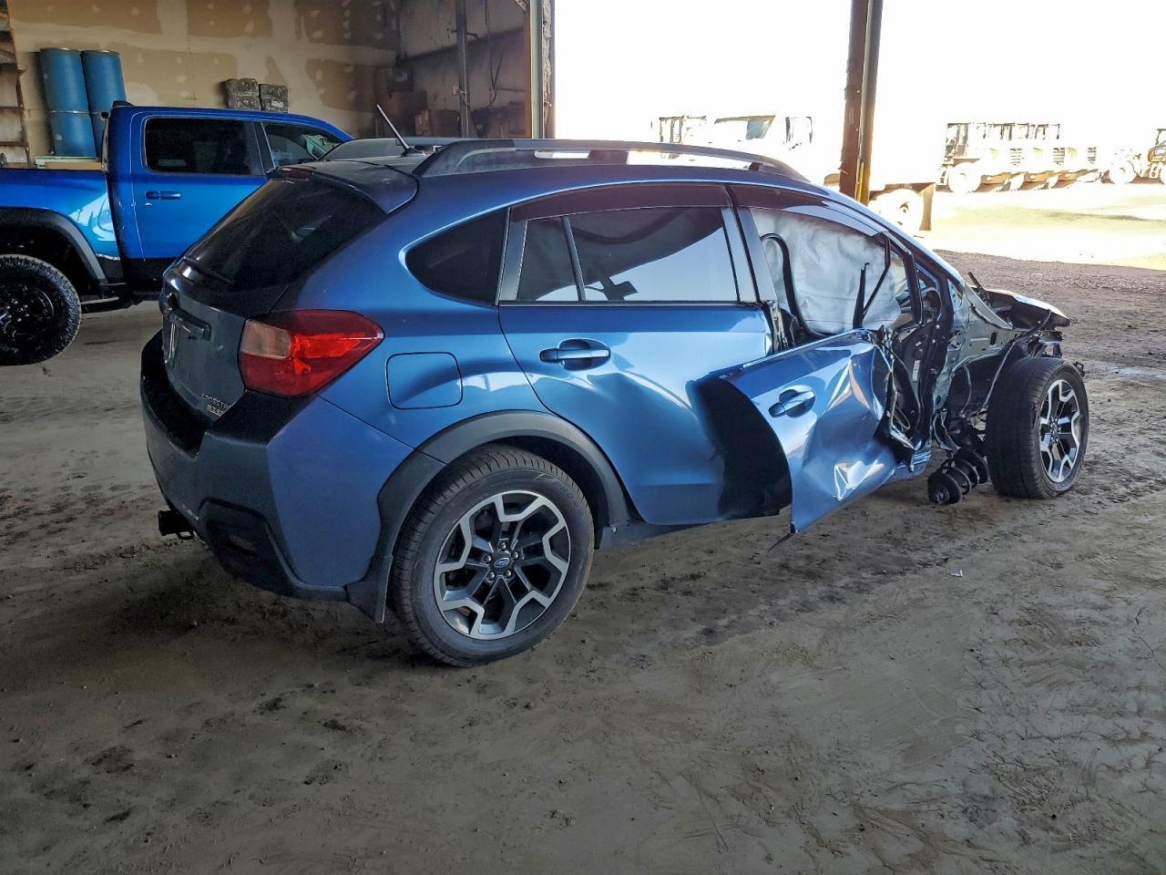 2017 Subaru Crosstrek Premium - Фото 3