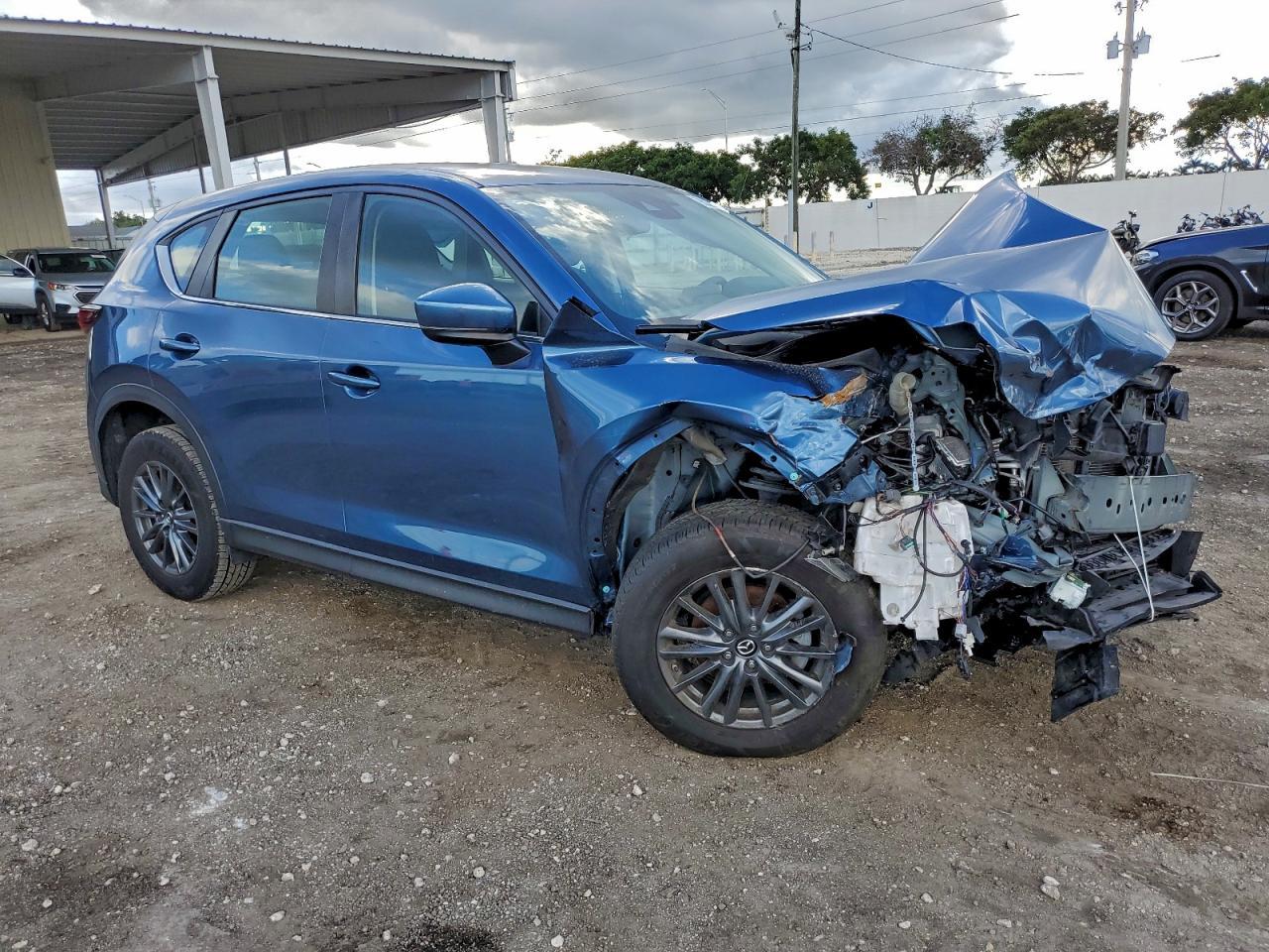 2020 Mazda Cx-5 Sport - Image 4
