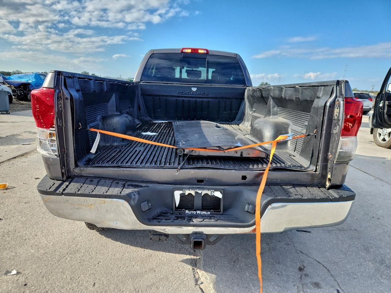 2013 Toyota Tundra Double Cab Sr5 - Фото 6