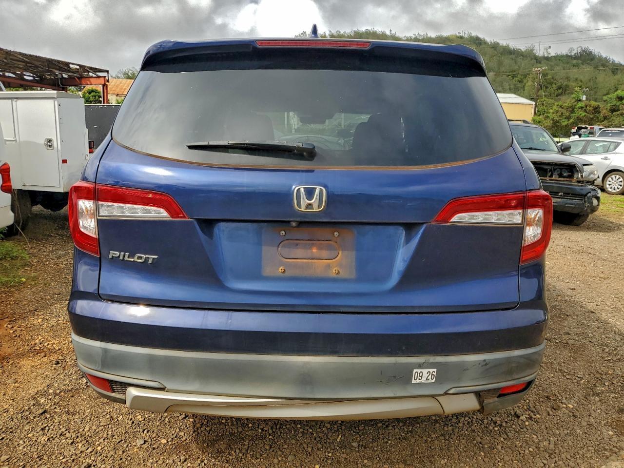 2022 Honda Pilot Exl - Image 6