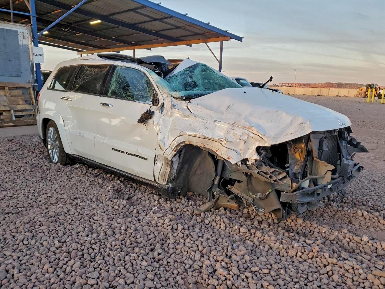 2018 Jeep Grand Cherokee Summit - Фото 4