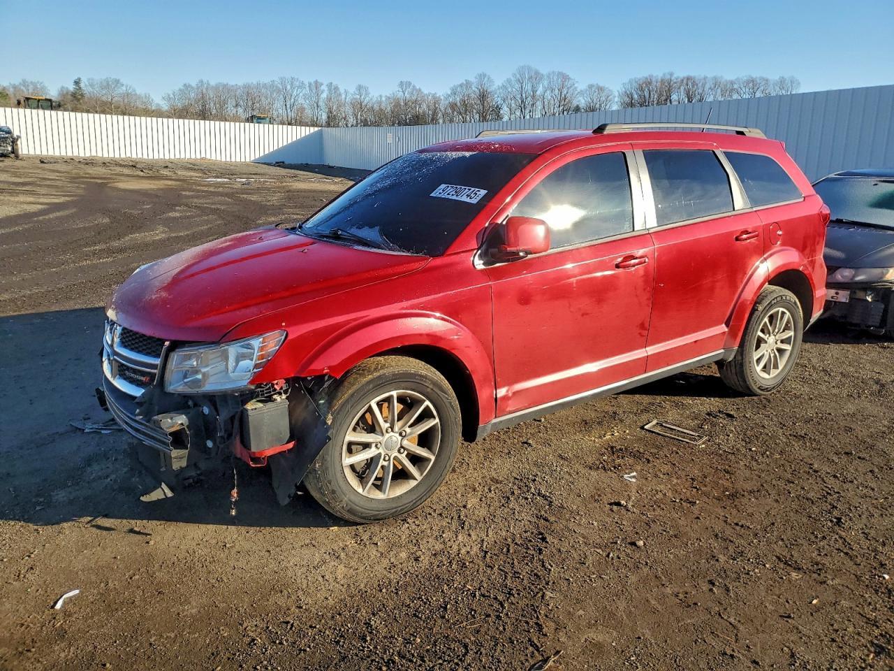 2016 Dodge Journey Sxt