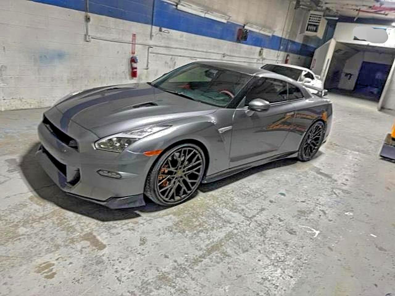 2024 Nissan Gt-R Premium - Фото 2