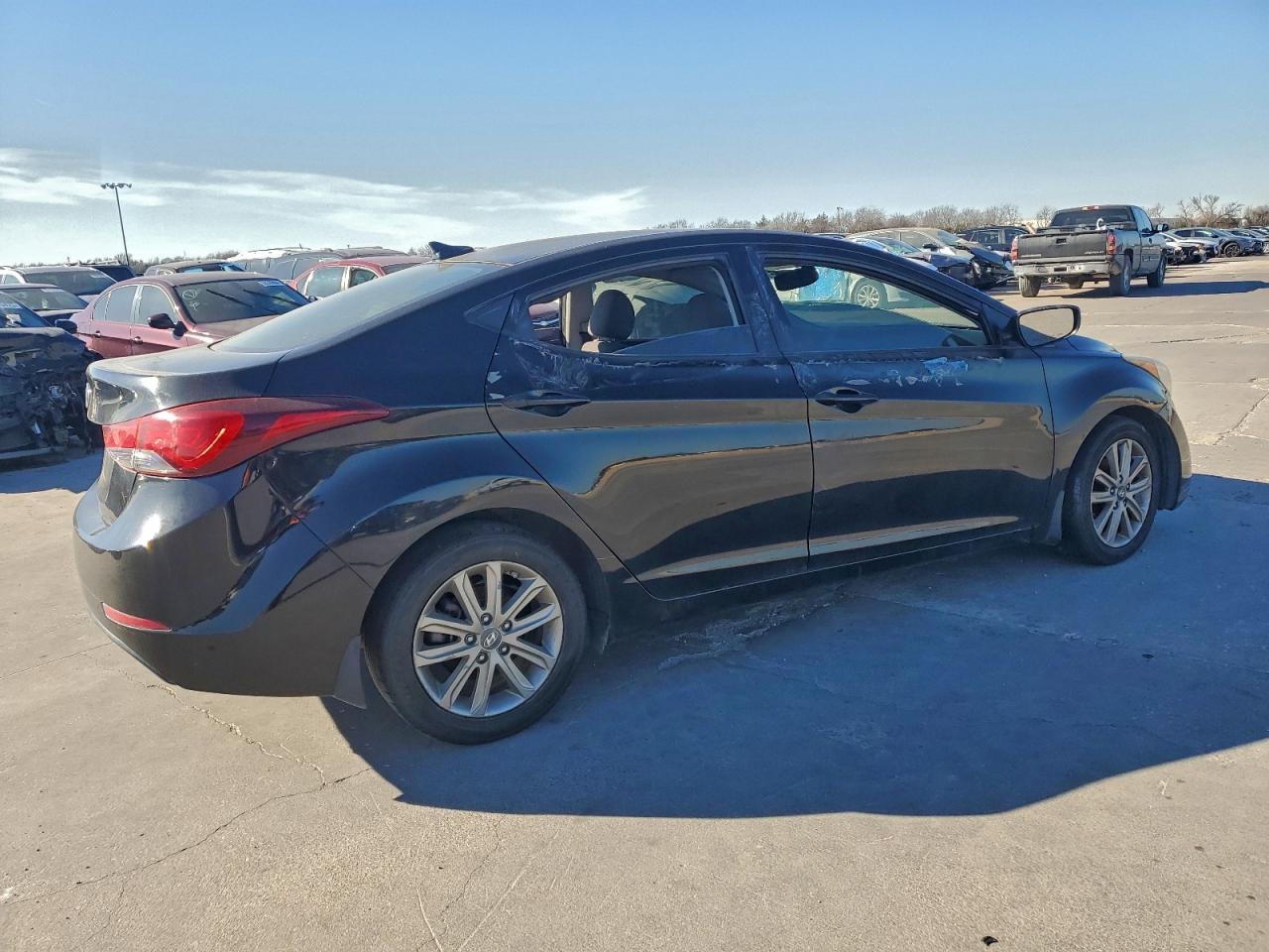 2016 Hyundai Elantra Se - Фото 3