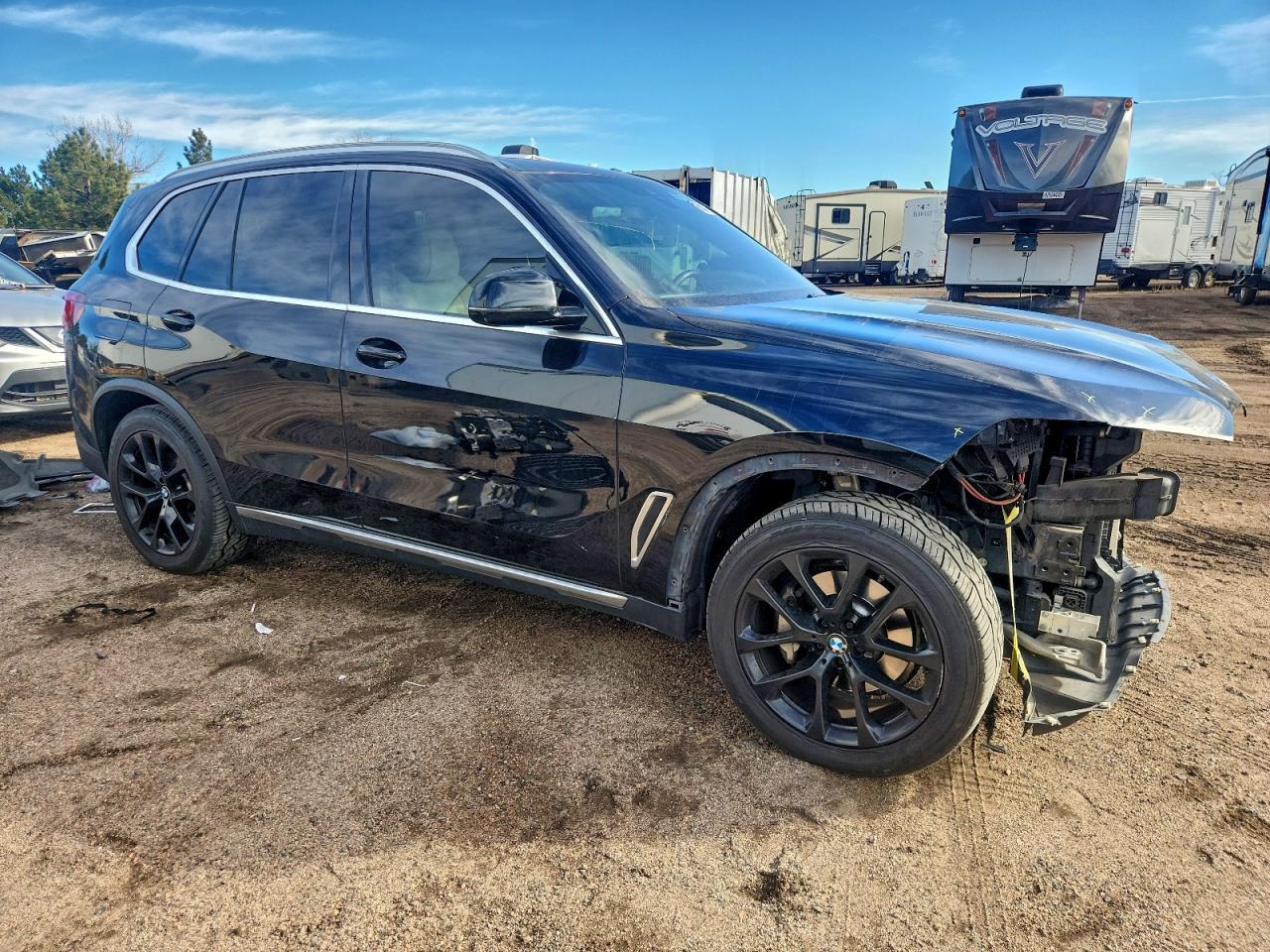 2021 BMW X5 xDrive40I - Фото 4