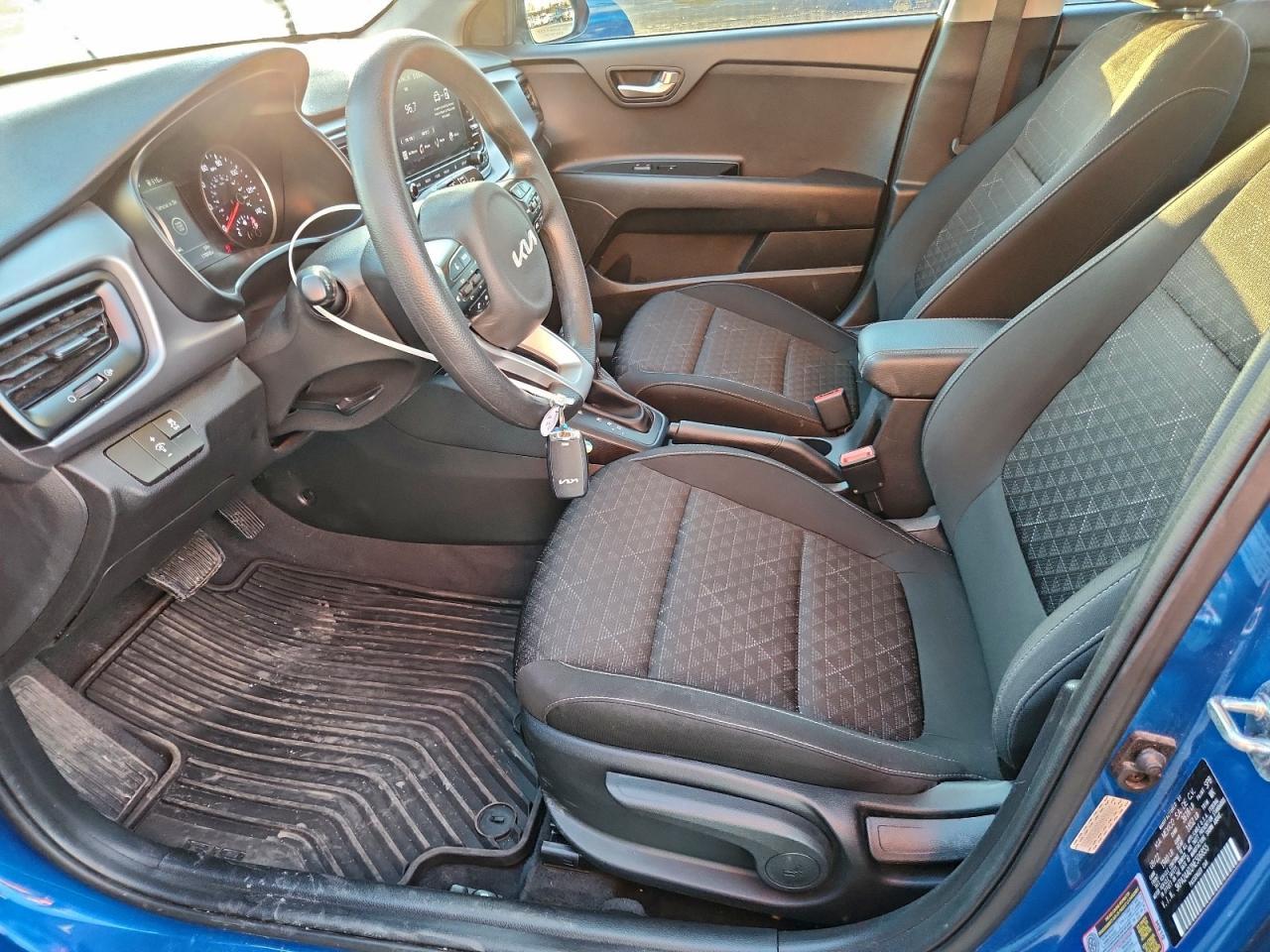 2022 Kia Rio Lx - Image 7