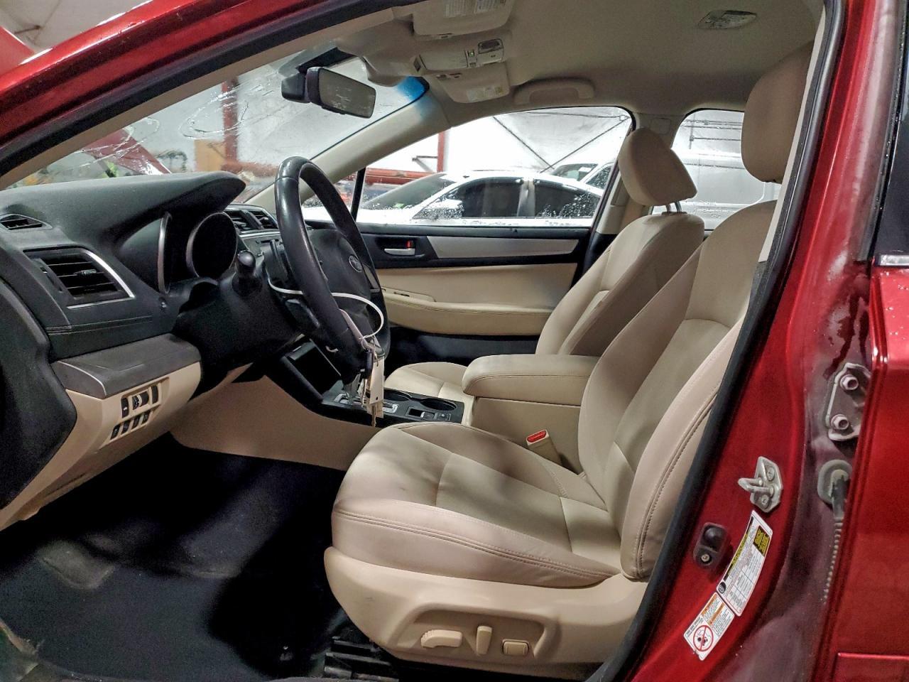 2019 Subaru Legacy 2.5I Premium - Image 7