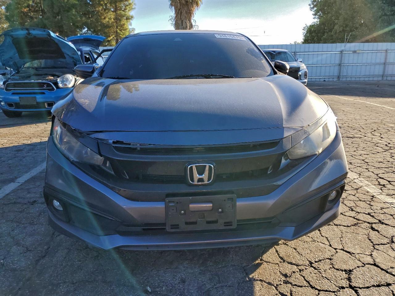 2020 Honda Civic Sport - Image 5