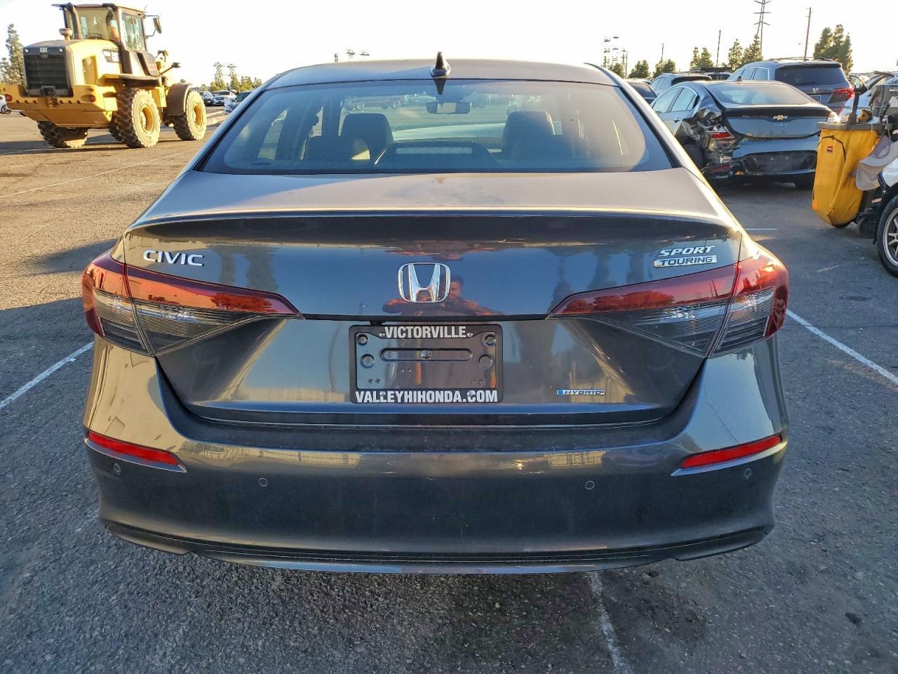 2025 Honda Civic Sport - Фото 6
