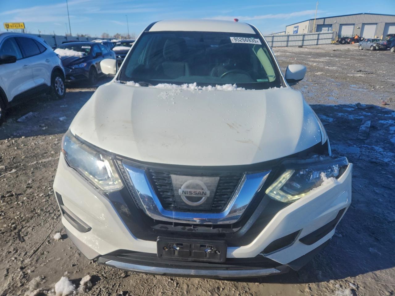 2017 Nissan Rogue S - Image 5