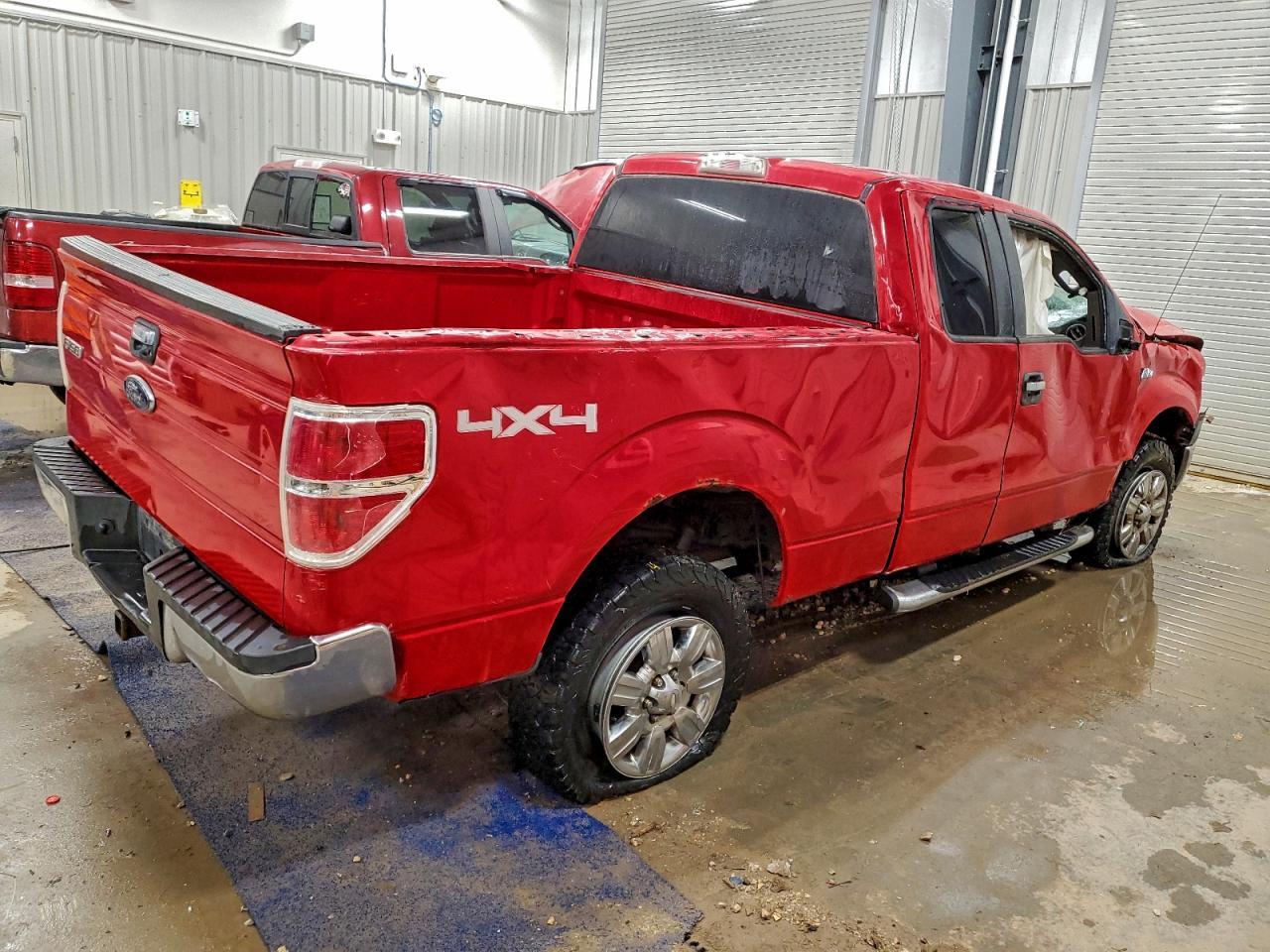 2009 Ford F150 Super Cab - Фото 3