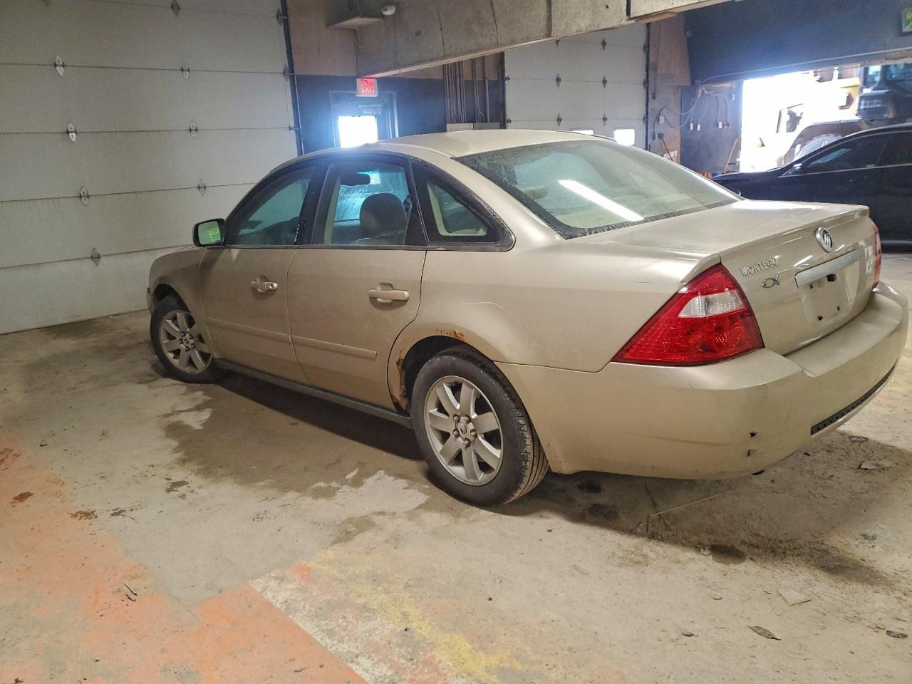 2006 Mercury Montego Luxury - Фото 2