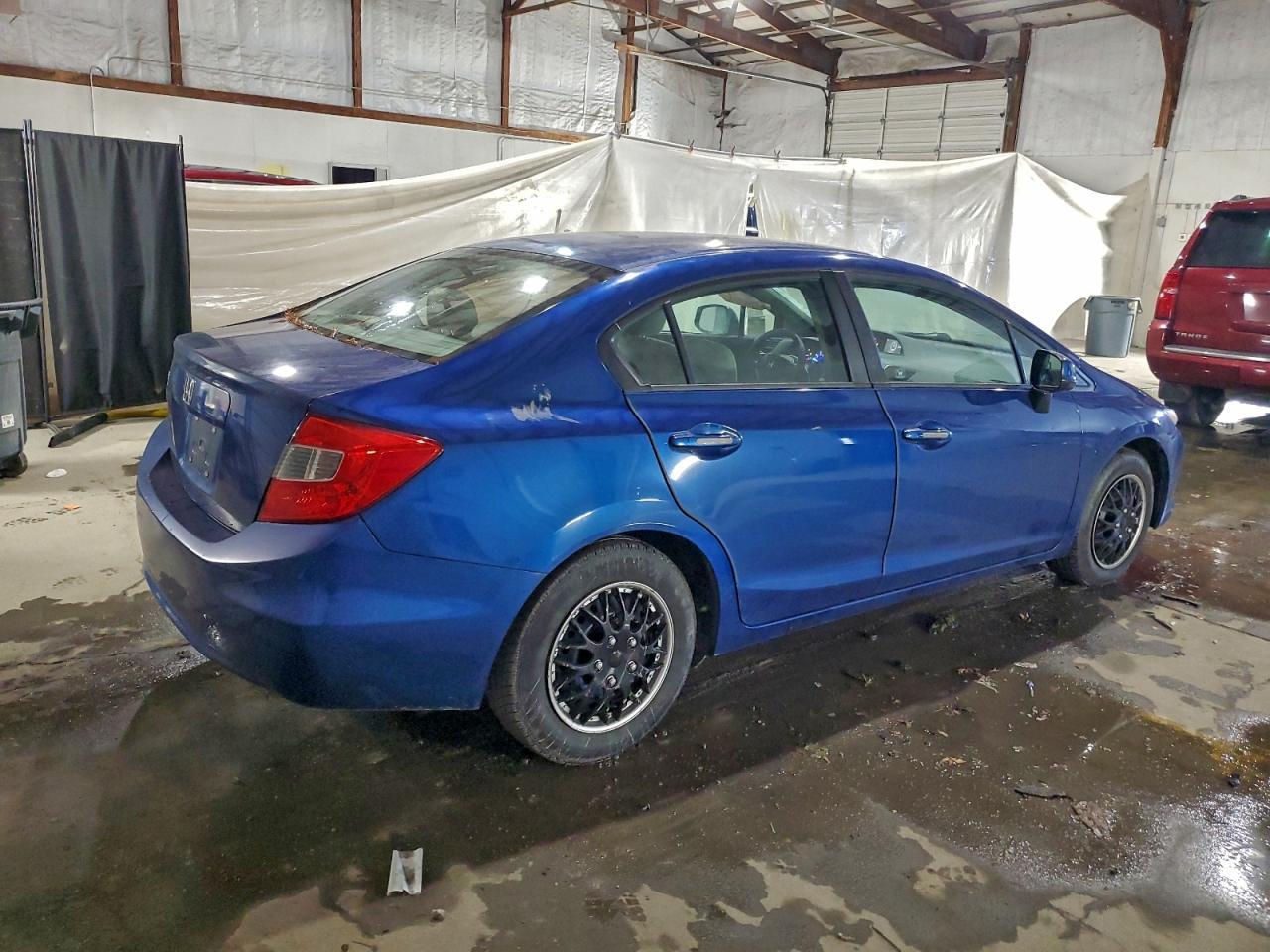 2012 Honda Civic Lx - Image 3