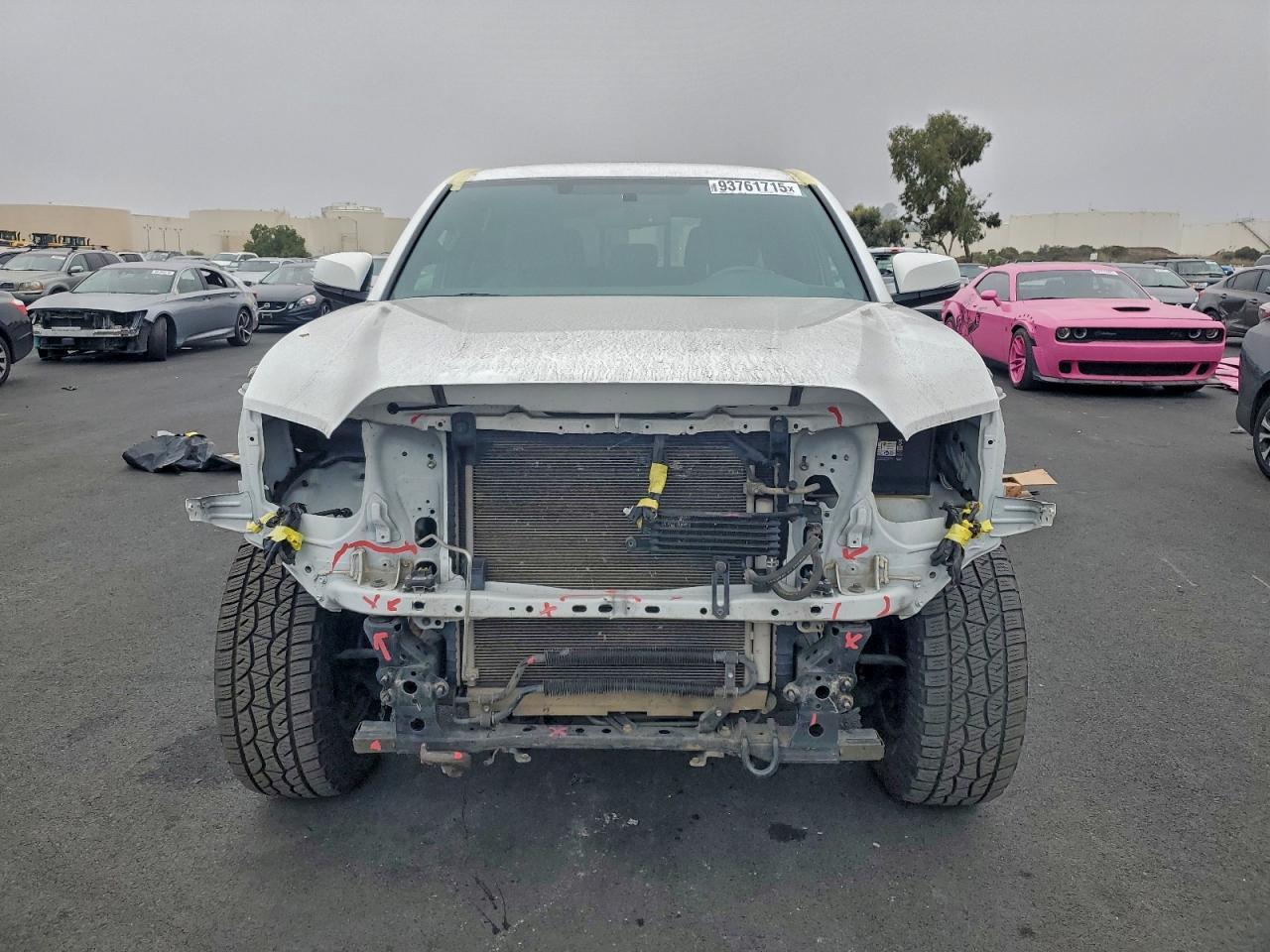 2017 Toyota Tacoma Double Cab - Фото 5