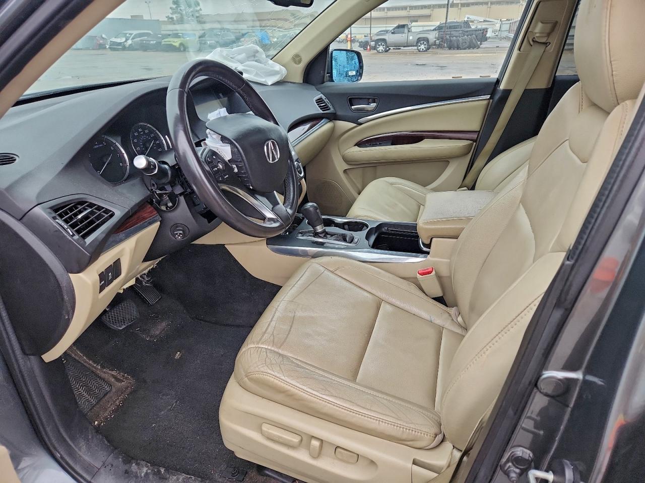 2014 Acura Mdx Technology - Фото 7