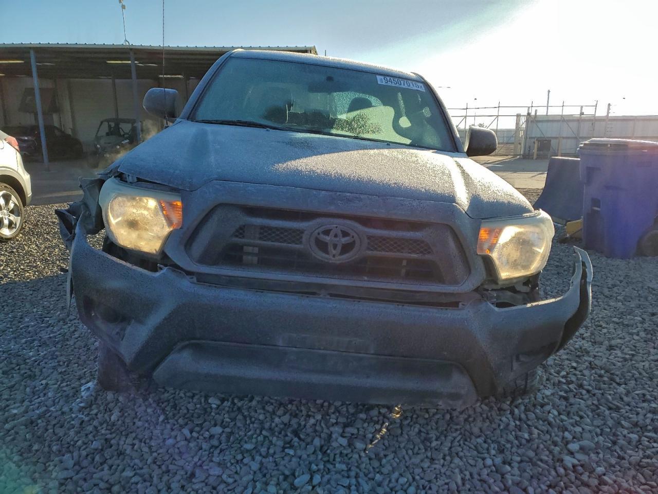 2015 Toyota Tacoma Double Cab - Фото 5