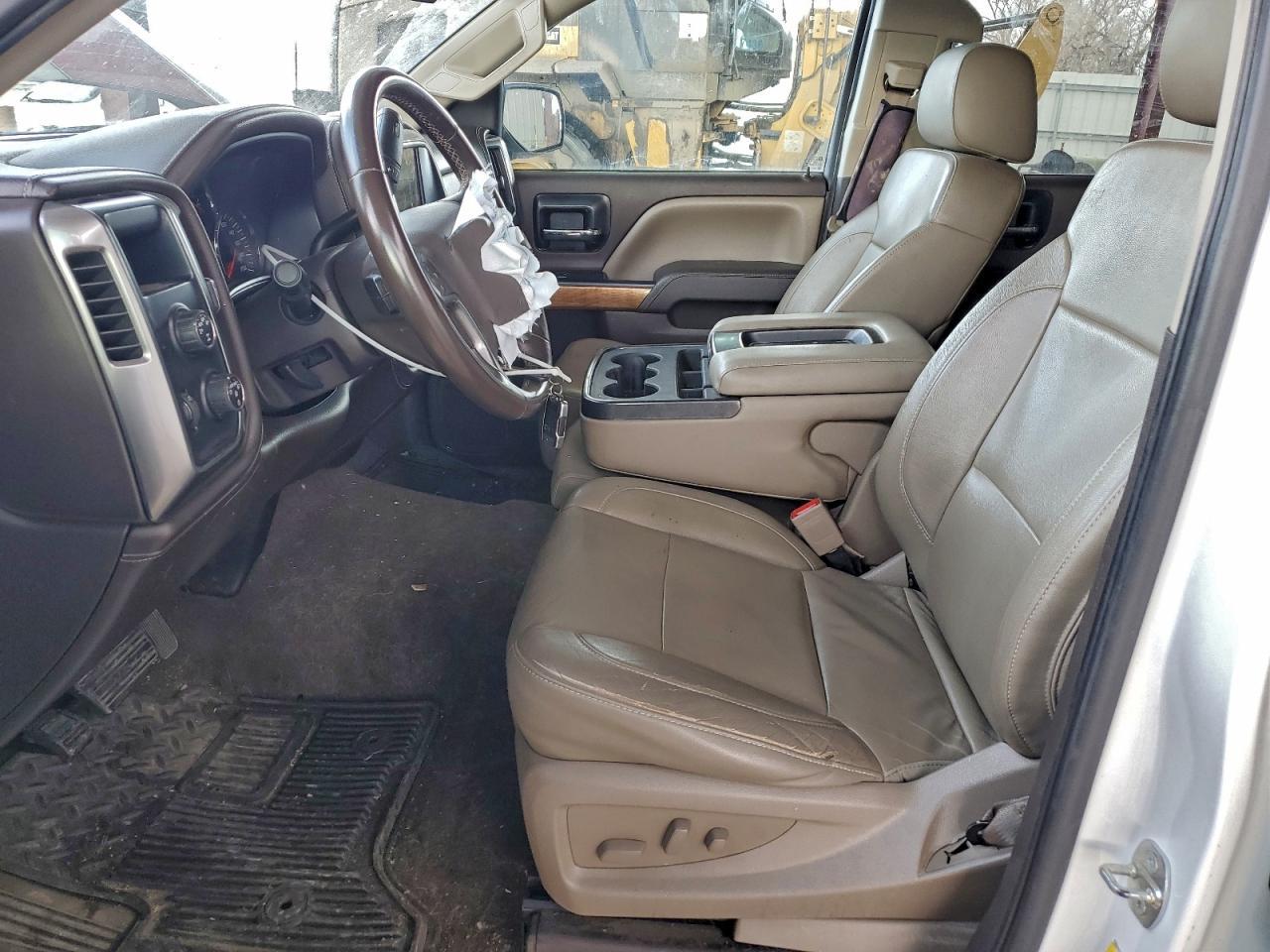 2014 Chevrolet Silverado K1500 Ltz - Фото 7