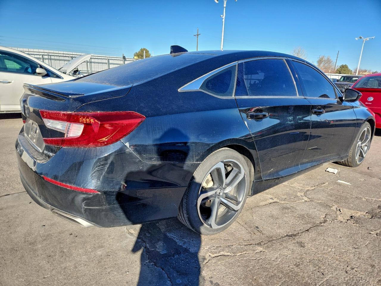 2019 Honda Accord Sport - Image 3