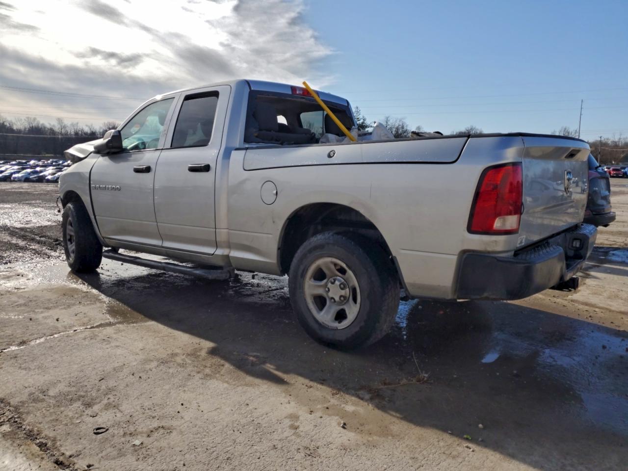 2012 Dodge Ram 1500 St - Image 2