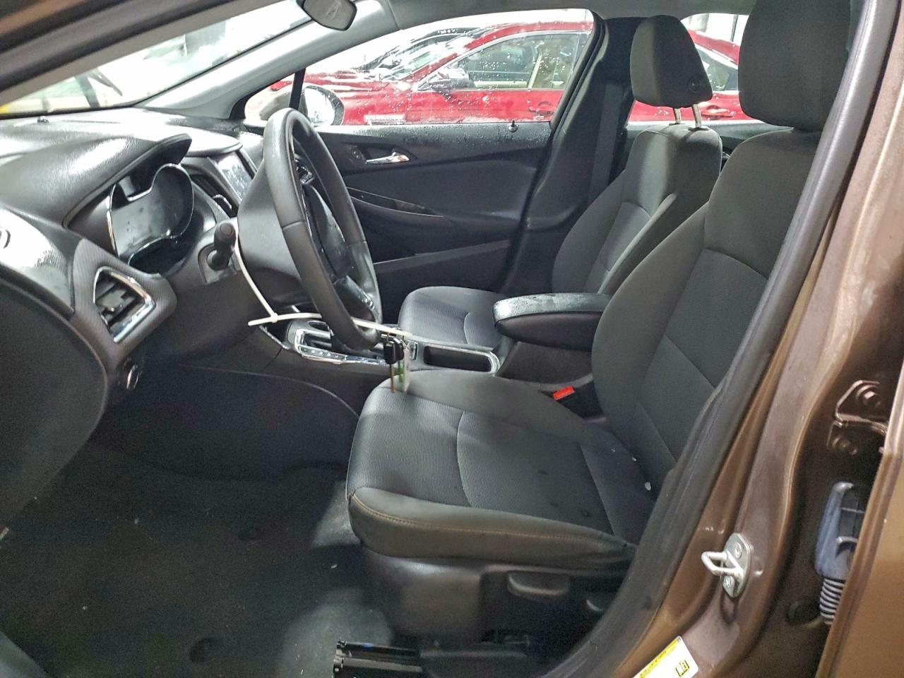 2019 Chevrolet Cruze Ls - Фото 7