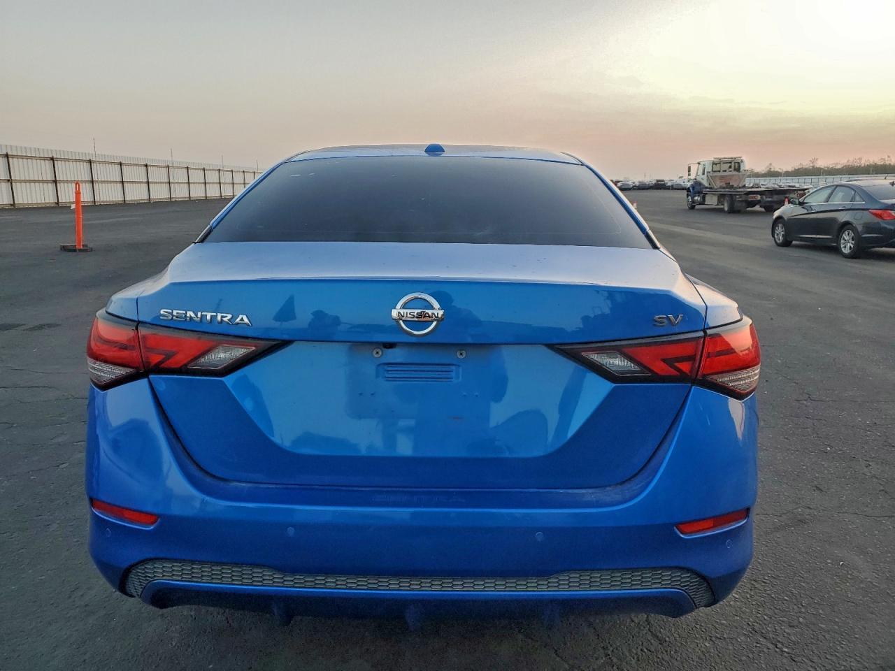 2020 Nissan Sentra Sv - Image 6