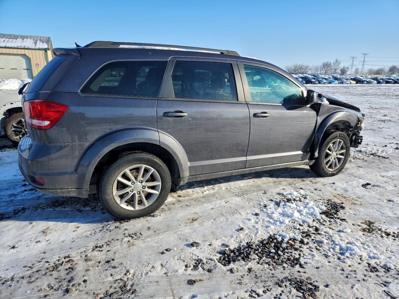 2017 Dodge Journey Sxt - Image 3
