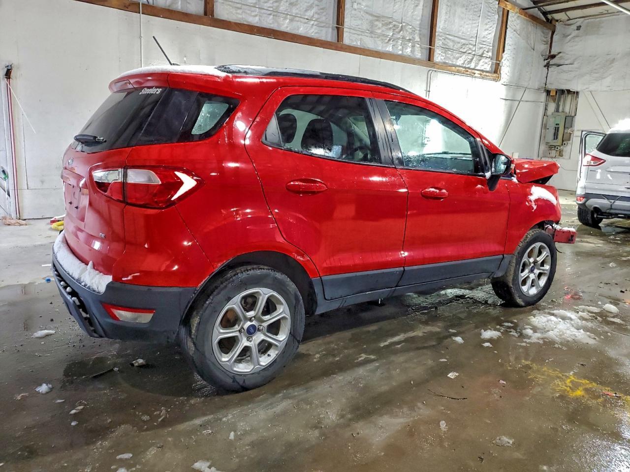 2021 Ford Ecosport Se - Image 3