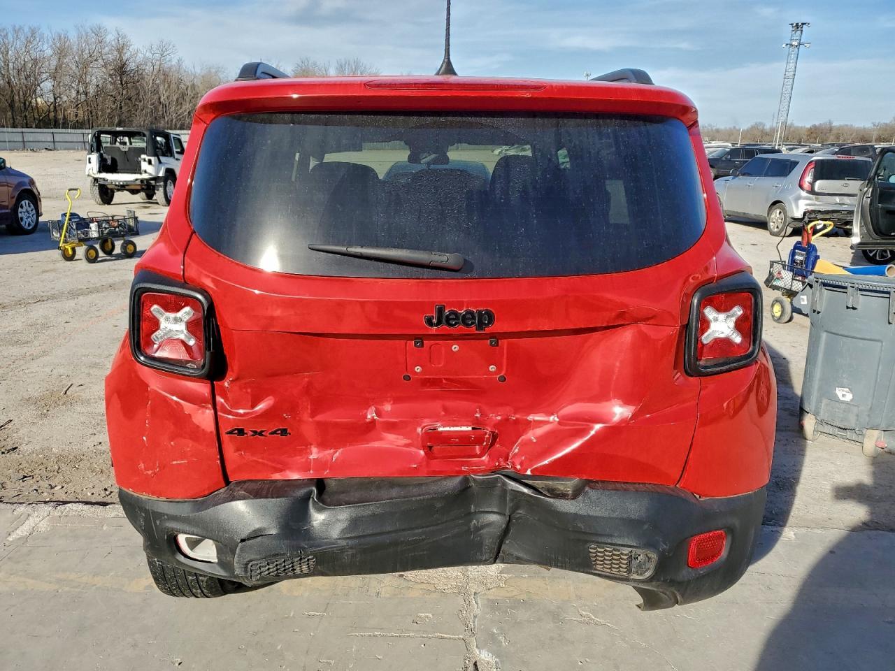 2021 Jeep Renegade Sport - Фото 6