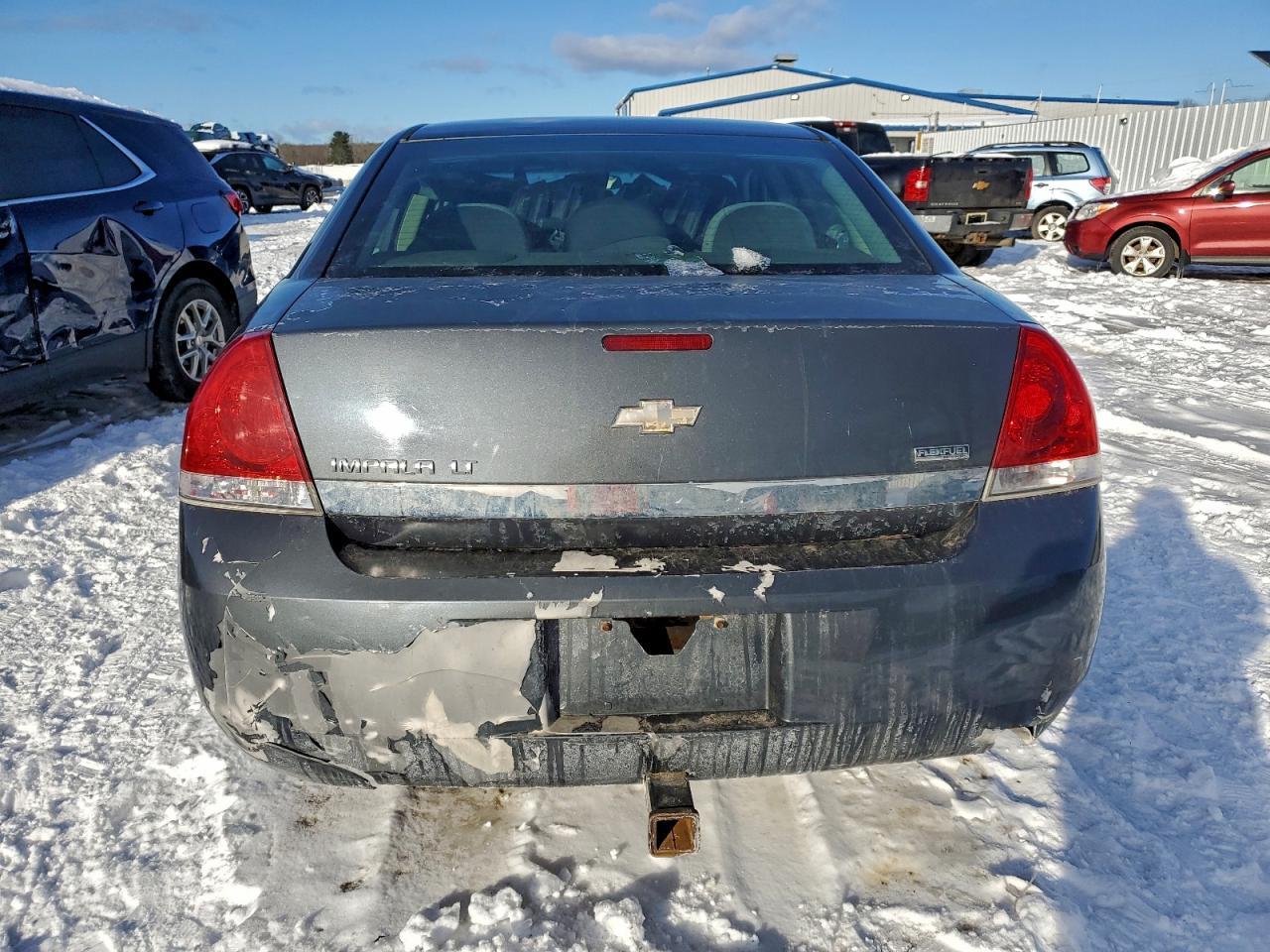 2011 Chevrolet Impala - Image 6