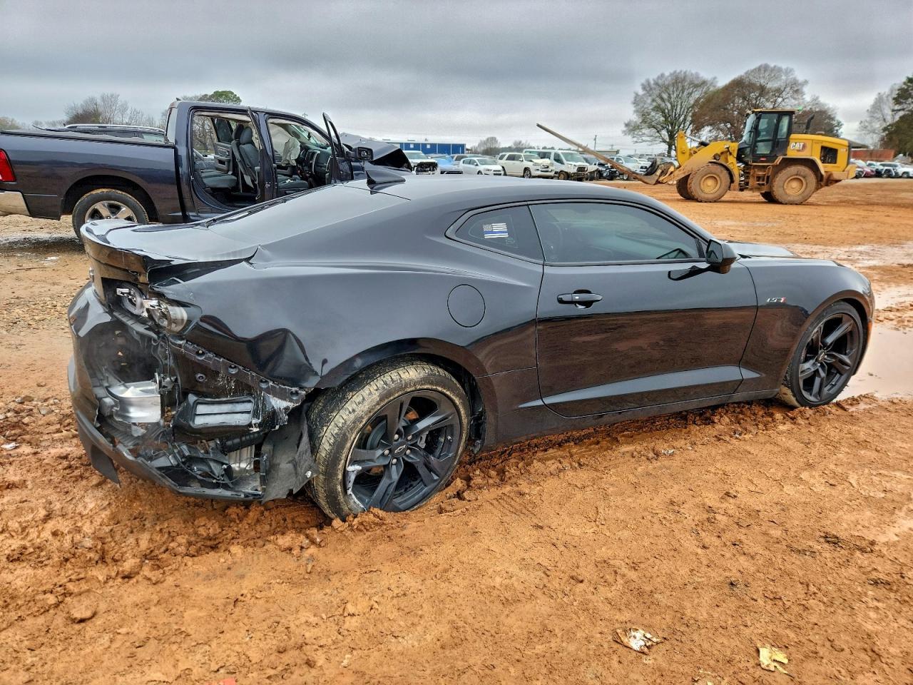 2022 Chevrolet Camaro Lt1 - Фото 3