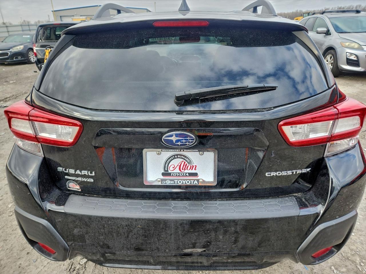 2019 Subaru Crosstrek Premium - Фото 6