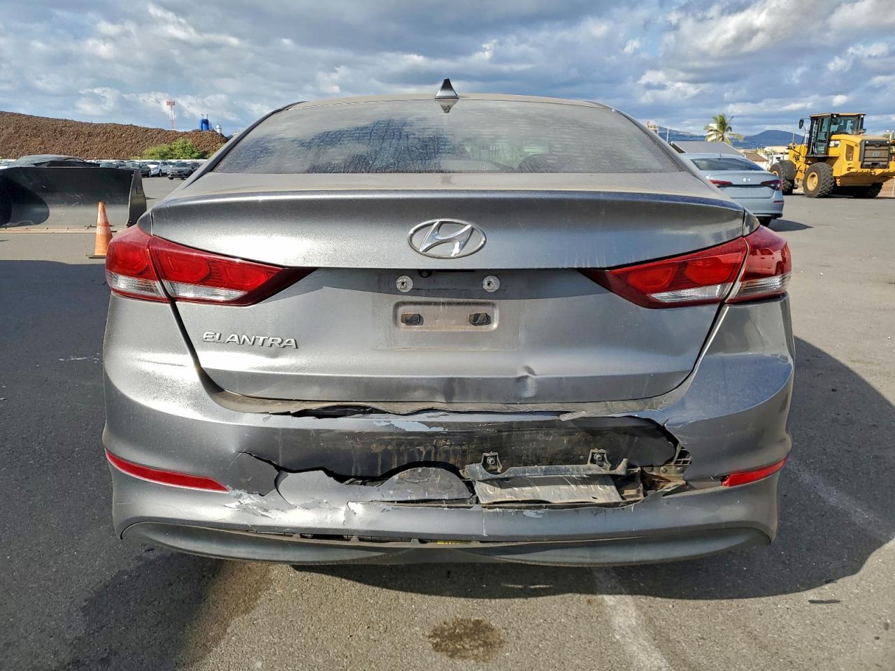 2018 Hyundai Elantra Sel - Фото 6